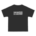 I Know Violence Isn't The Answer - I Got It Wrong On Purpose - Men's Heavyweight T-Shirt