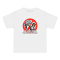 God Hates Chimps Who Love Dolphins - Men's Heavyweight T-Shirt