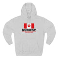 Norway - Get It? That's Not Norway's Flag At All. - Hoodie