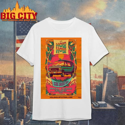 11 02 2025 San Jose CA Poster Hola Hola poster shirt
