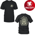 11-08-2025 Scottsdale, AZ The Lumineers Two Sided Shirt