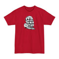 Voted Most Likely To Die Of Auto Erotic Asphyxia. - Men's Tall T-Shirt