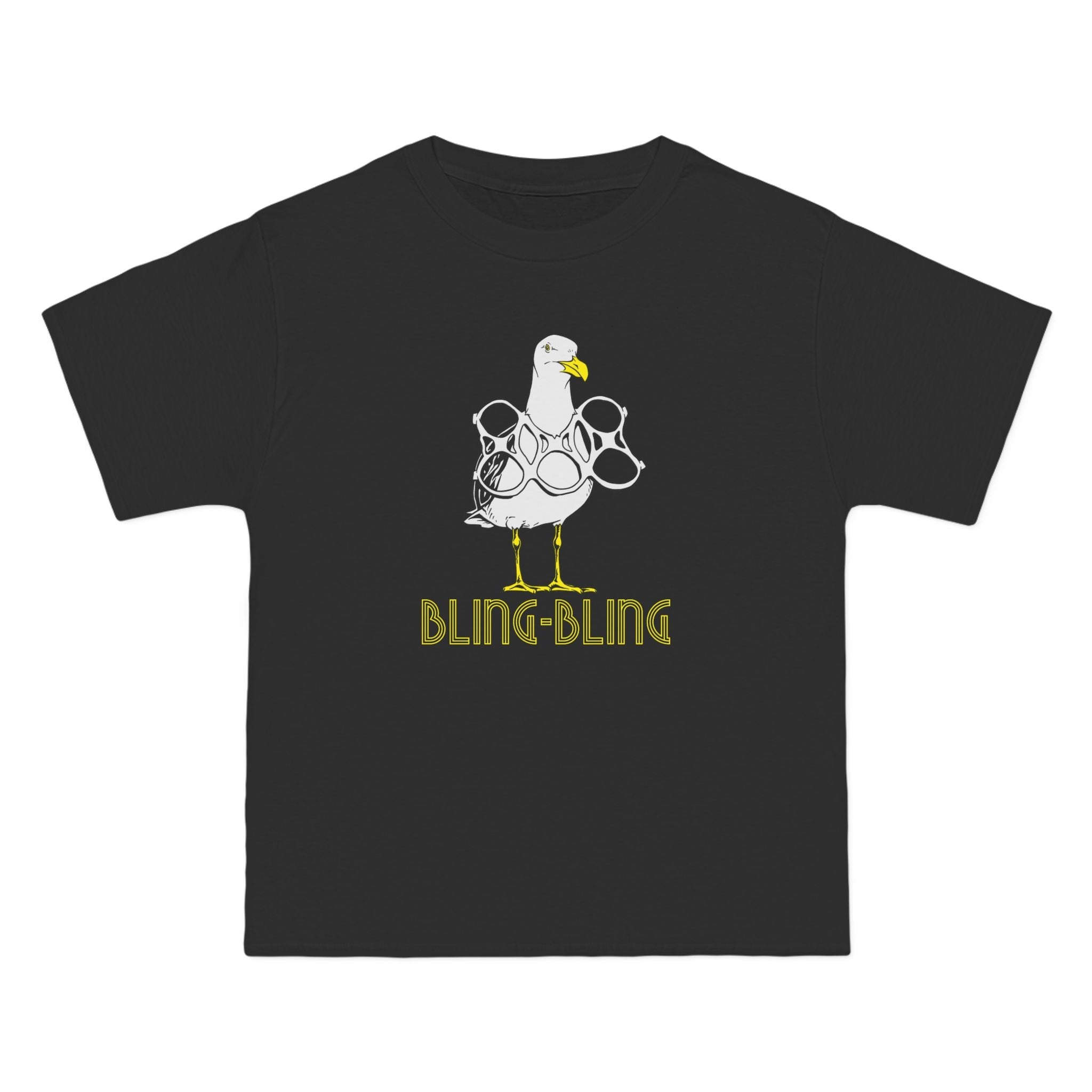 Bling-Bling - Men's Heavyweight T-Shirt