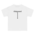#Blessed - Men's Heavyweight T-Shirt
