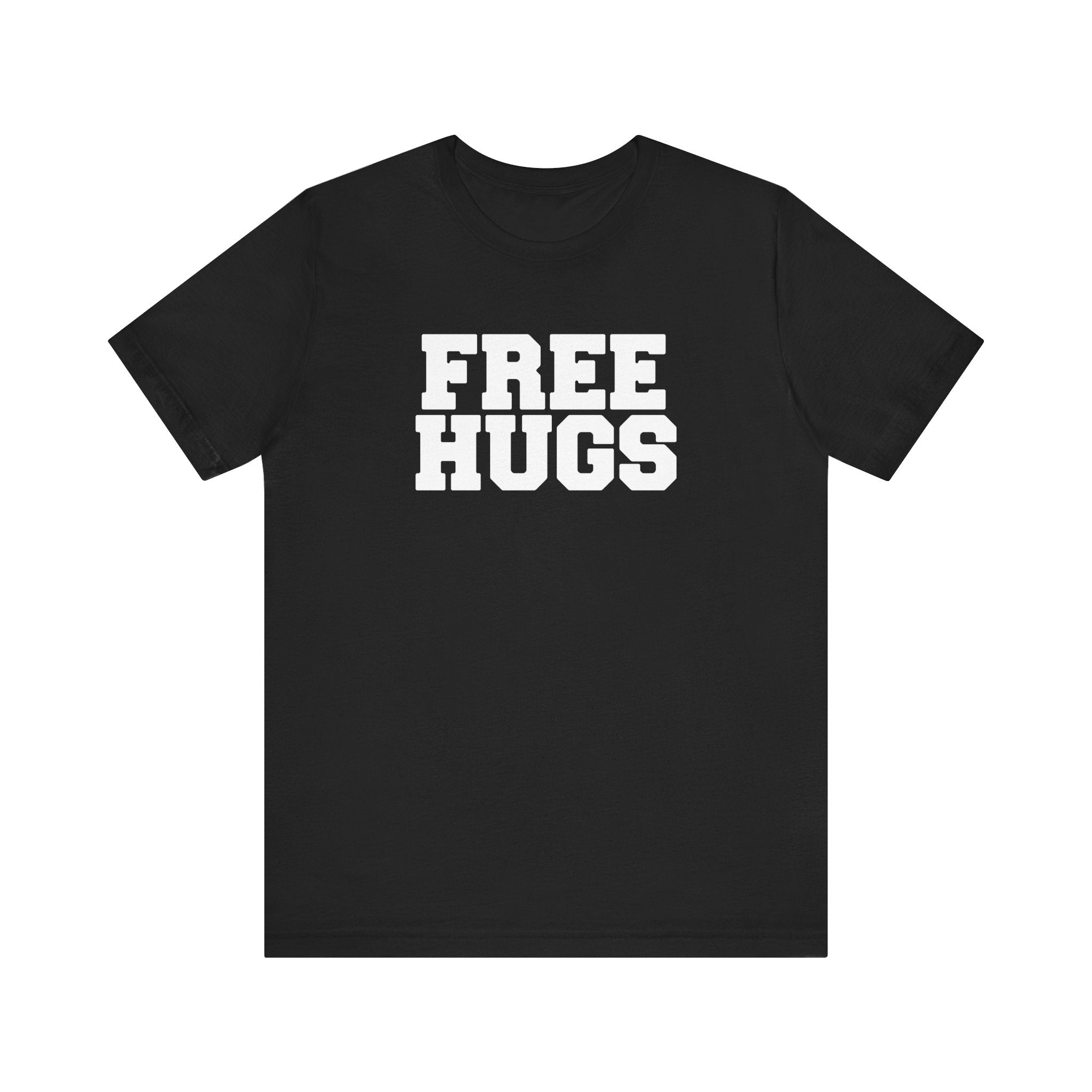 Free Hugs (World Champion Slut Hugger) - Men's T-Shirt