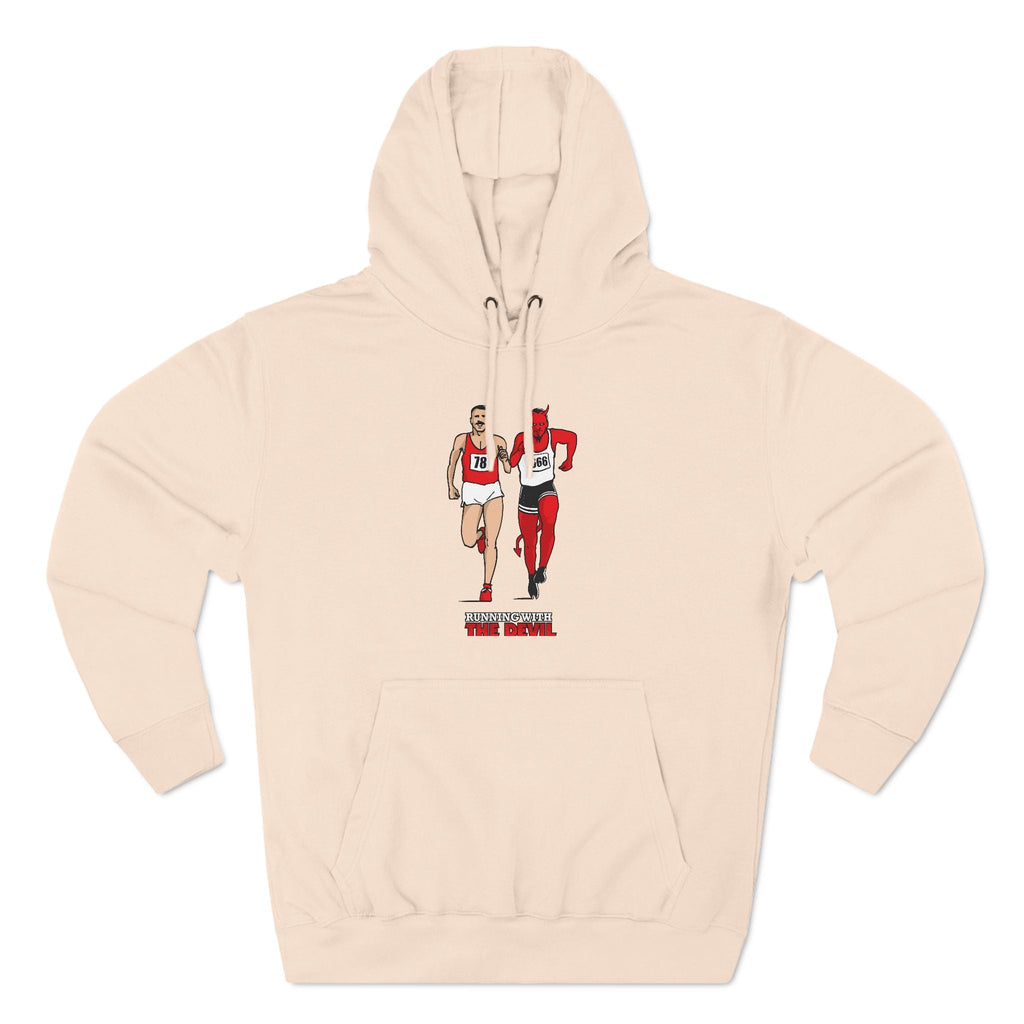 Running With The Devil - Hoodie