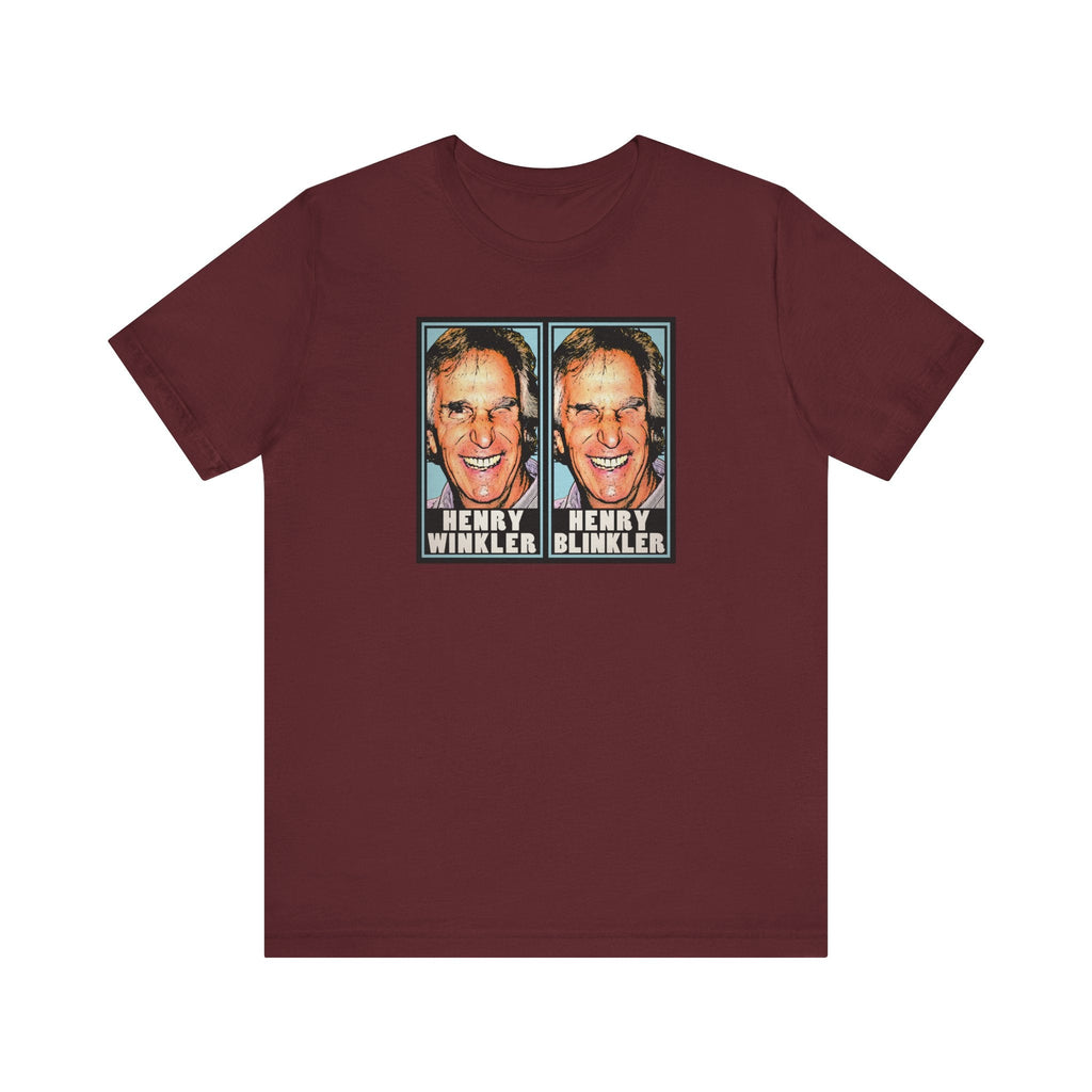 Henry Winkler - Henry Blinker - Men's T-Shirt