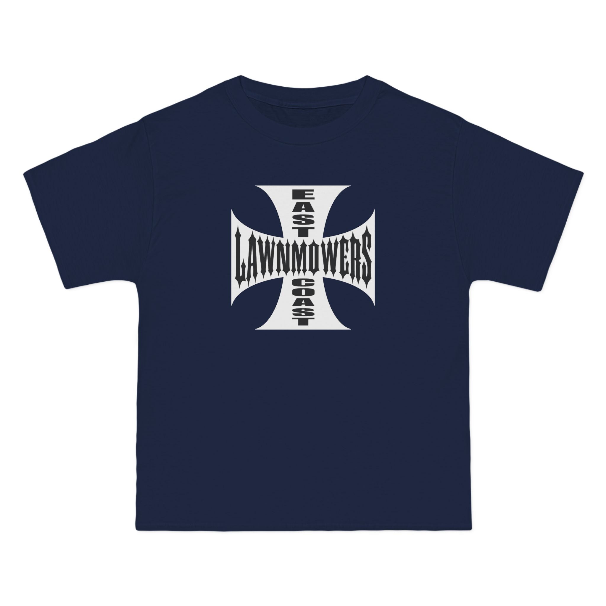 East Coast Lawnmowers - Men's Heavyweight T-Shirt