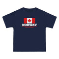 Norway - Get It? That's Not Norway's Flag At All. - Men's Heavyweight T-Shirt