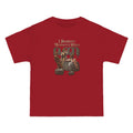 I Support Women's Rites - Men's Heavyweight T-Shirt