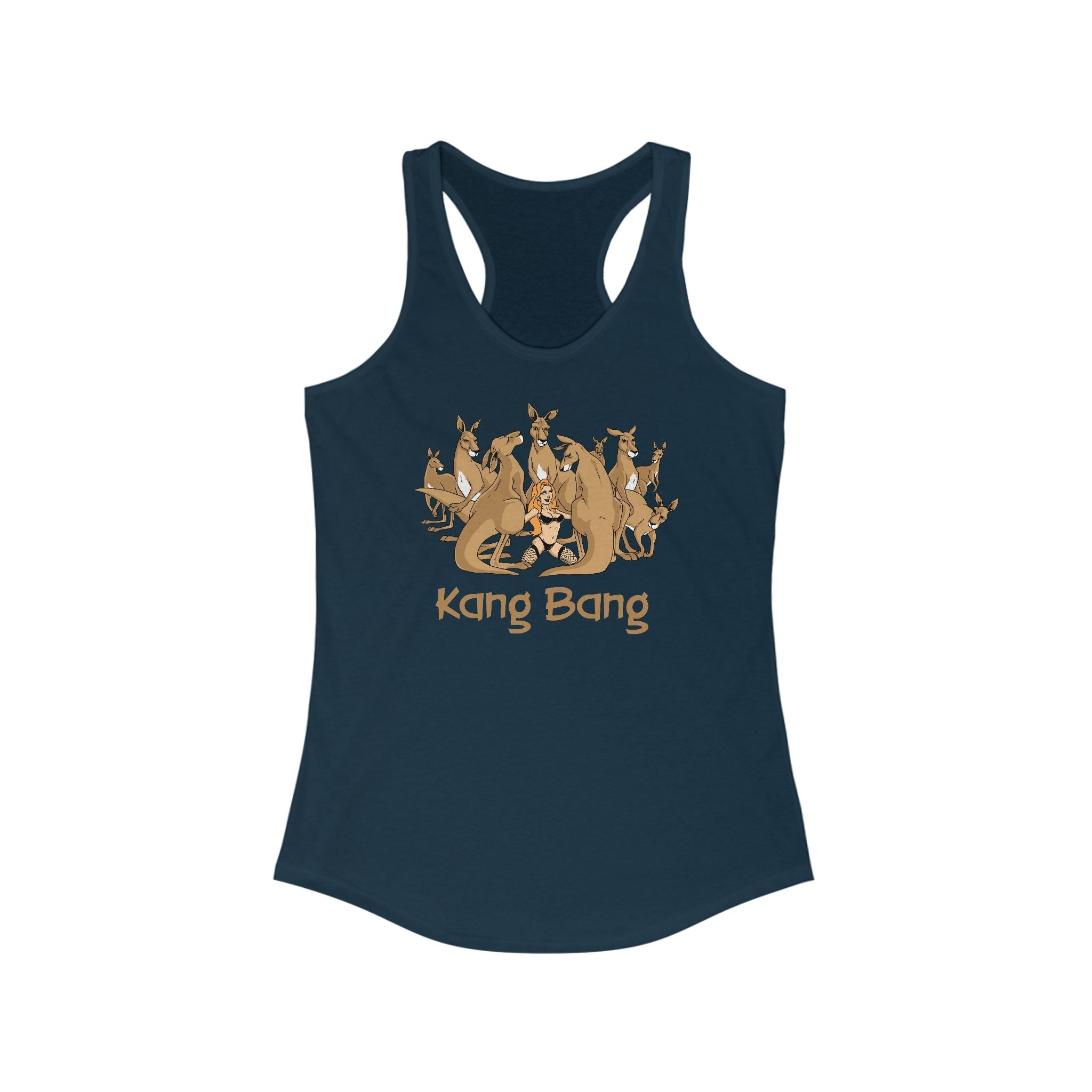 Kang Bang - Women's Racerback Tank