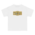 My Preferred Pronouns Are Thou And Thine - Men's Heavyweight T-Shirt