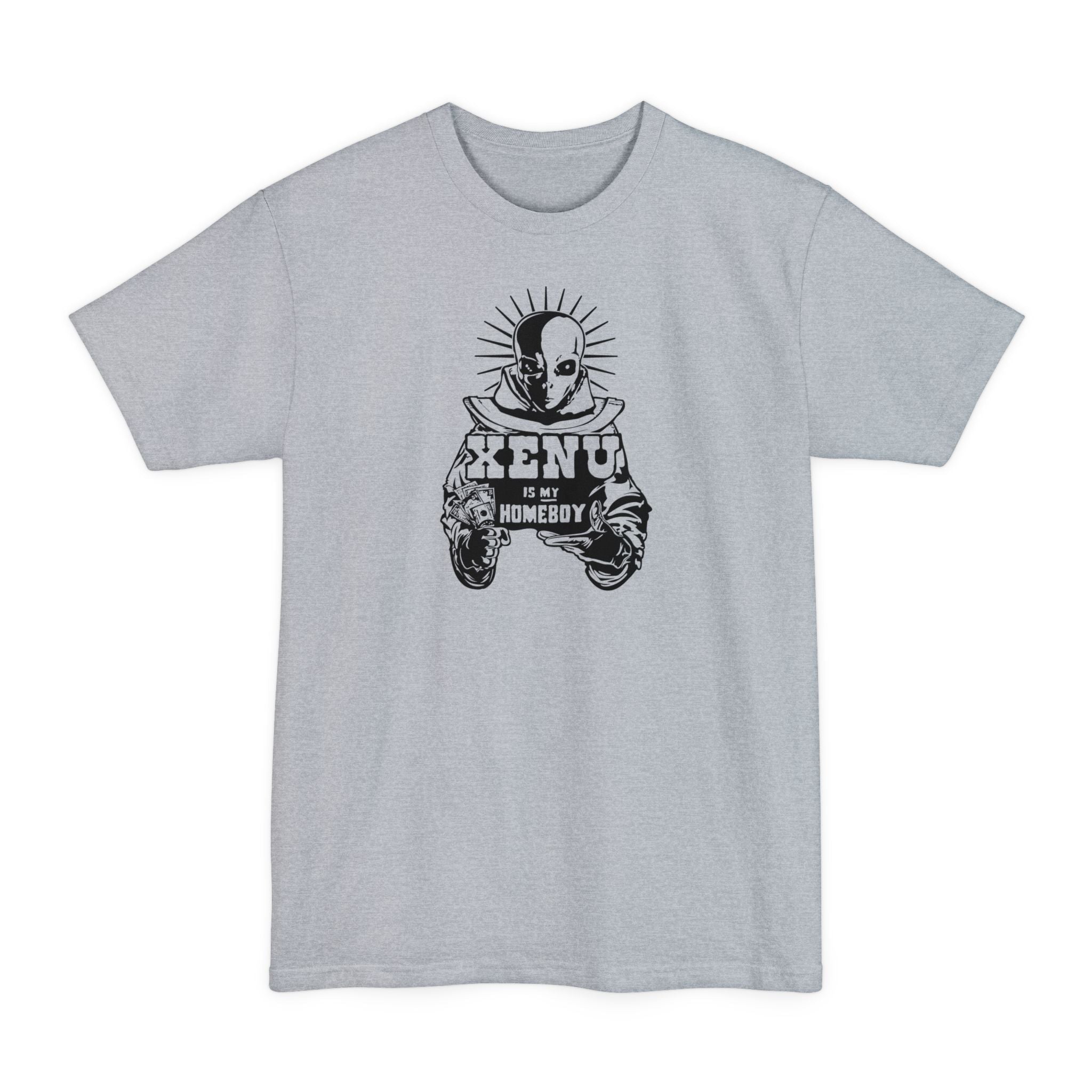 Xenu Is My Homeboy - Men's Tall T-Shirt