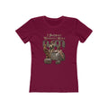 I Support Women's Rites - Women's T-Shirt