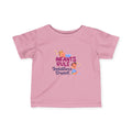 Infants Rule Toddlers Drool - Baby T-Shirt