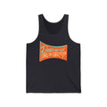 Two Drinks Away From Girl On Girl Action - Unisex Tank