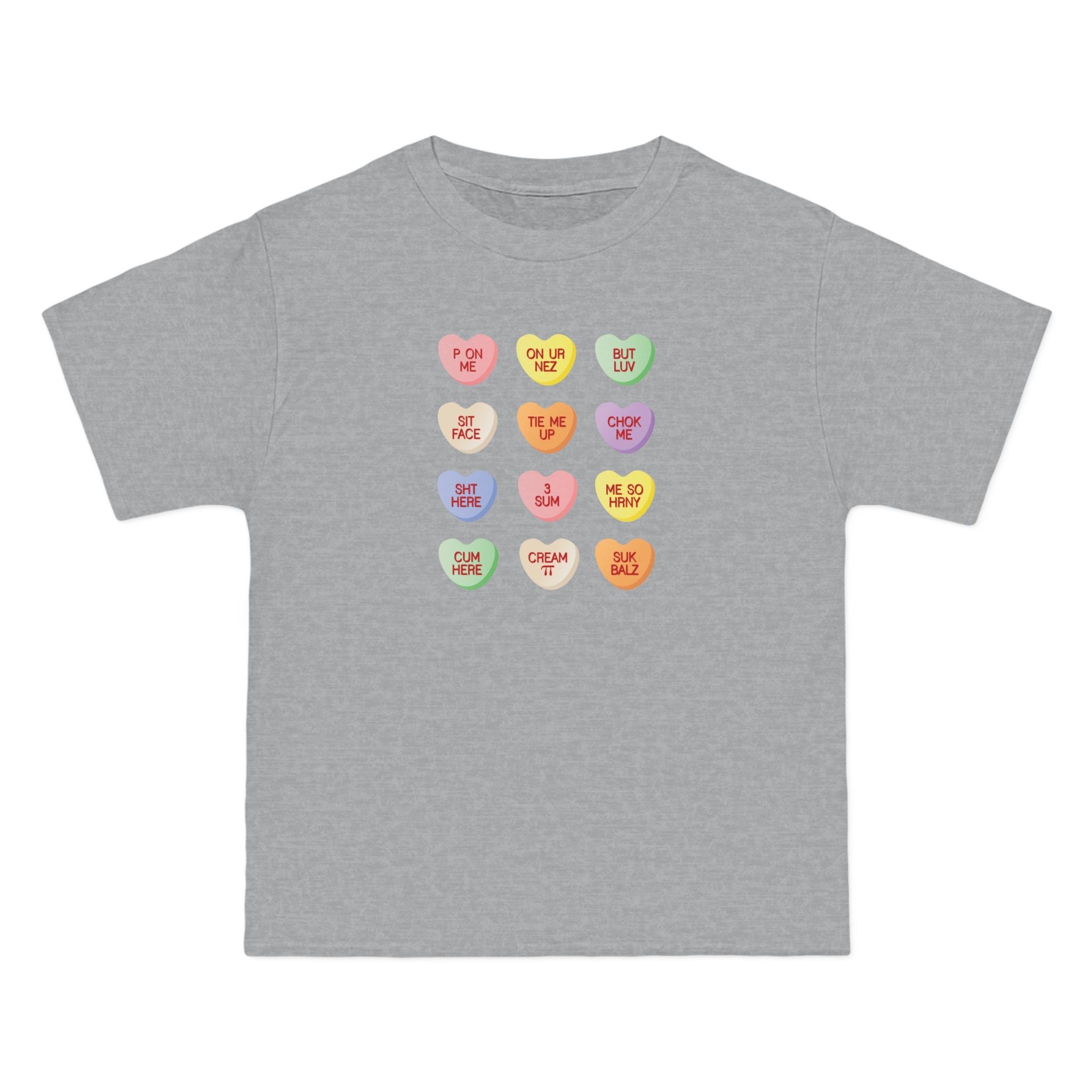 Dirty Valentine - Men's Heavyweight T-Shirt