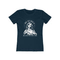 Me So Holy Me Love You Long Time - Women’s T-Shirt