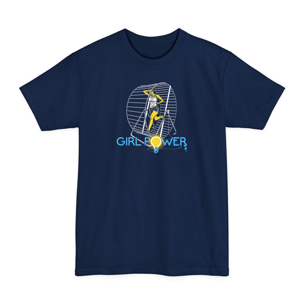 Girl Power - Men's Tall T-Shirt