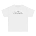 No You Can't Have A Fucking Cigarette - Men's Heavyweight T-Shirt