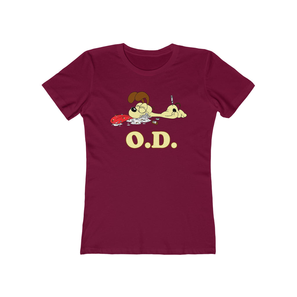 O.D. - Women’s T-Shirt