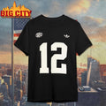 #12 Texas A&amp;M Aggies adidas Premier Shirt