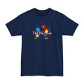 I Just Killed A Clown - Men's Tall T-Shirt