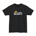 This Is The Worst Nude Beach Ever - Men's Tall T-Shirt
