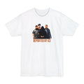 Deported By Ice - Men's Tall T-Shirt