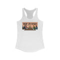 Baby On Board - Women's Racerback Tank