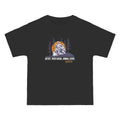 Artist. Vegetarian. Animal Lover. Don't Be Like Hitler. - Men's Heavyweight T-Shirt
