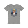 Tronald Jump 2028 - Women’s T-Shirt