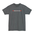 Canada Sent Me Back - Men's Tall T-Shirt