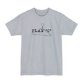 Plan "C" (Wire Hanger) - Men's Tall T-Shirt