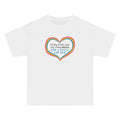 Every Time You See A Rainbow - Men's Heavyweight T-Shirt