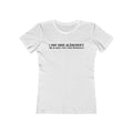 I'm Sorry For What I Said When You Were A Cunt - Women’s T-Shirt