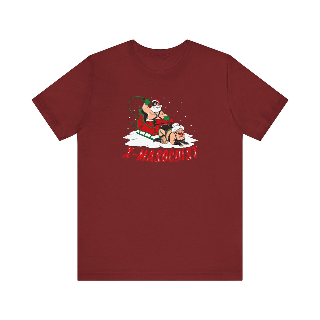 Xmasochist - Men's T-Shirt