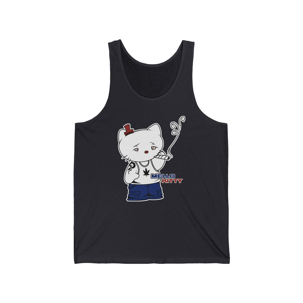 Mello Kitty  - Unisex Tank