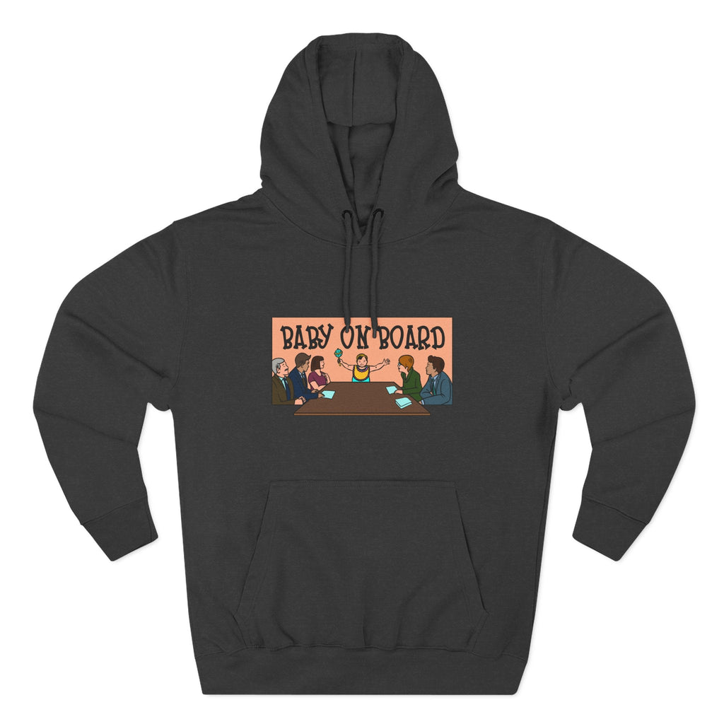 Baby On Board - Men's T-Shirt