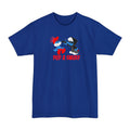 Pop A Smurf - Men's Tall T-Shirt