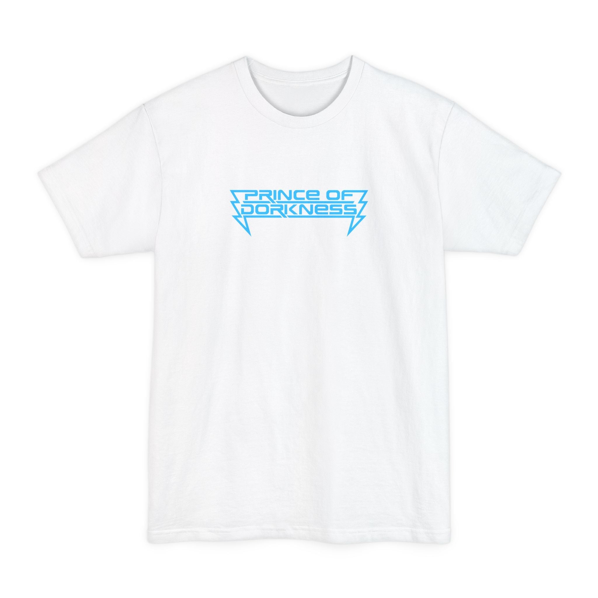 Prince Of Dorkness - Men's Tall T-Shirt