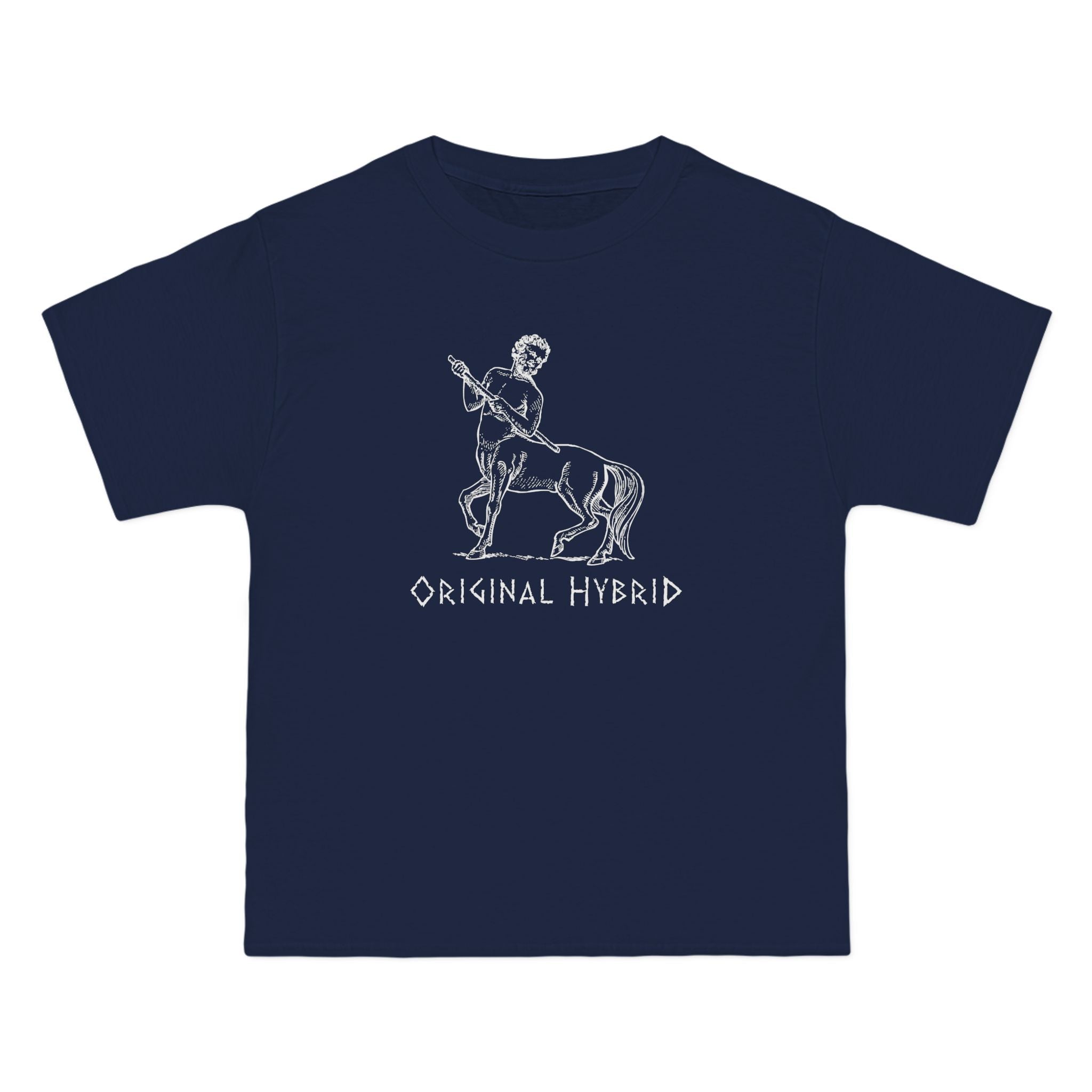 Original Hybrid - Men's Heavyweight T-Shirt