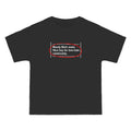 Moody Bitch Seeks Nice Guy For Love-Hate Relationship - Men's Heavyweight T-Shirt