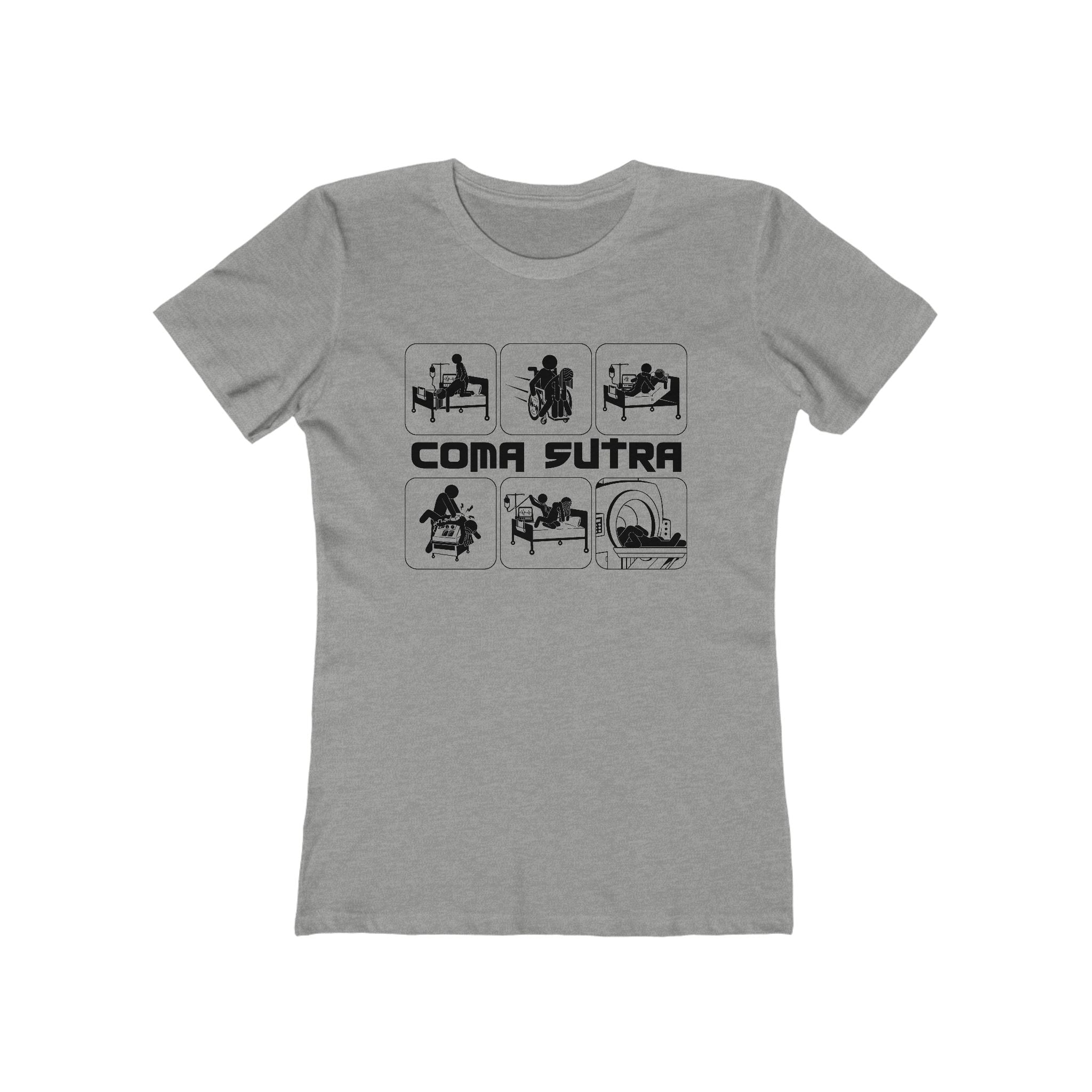 Coma Sutra - Women’s T-Shirt