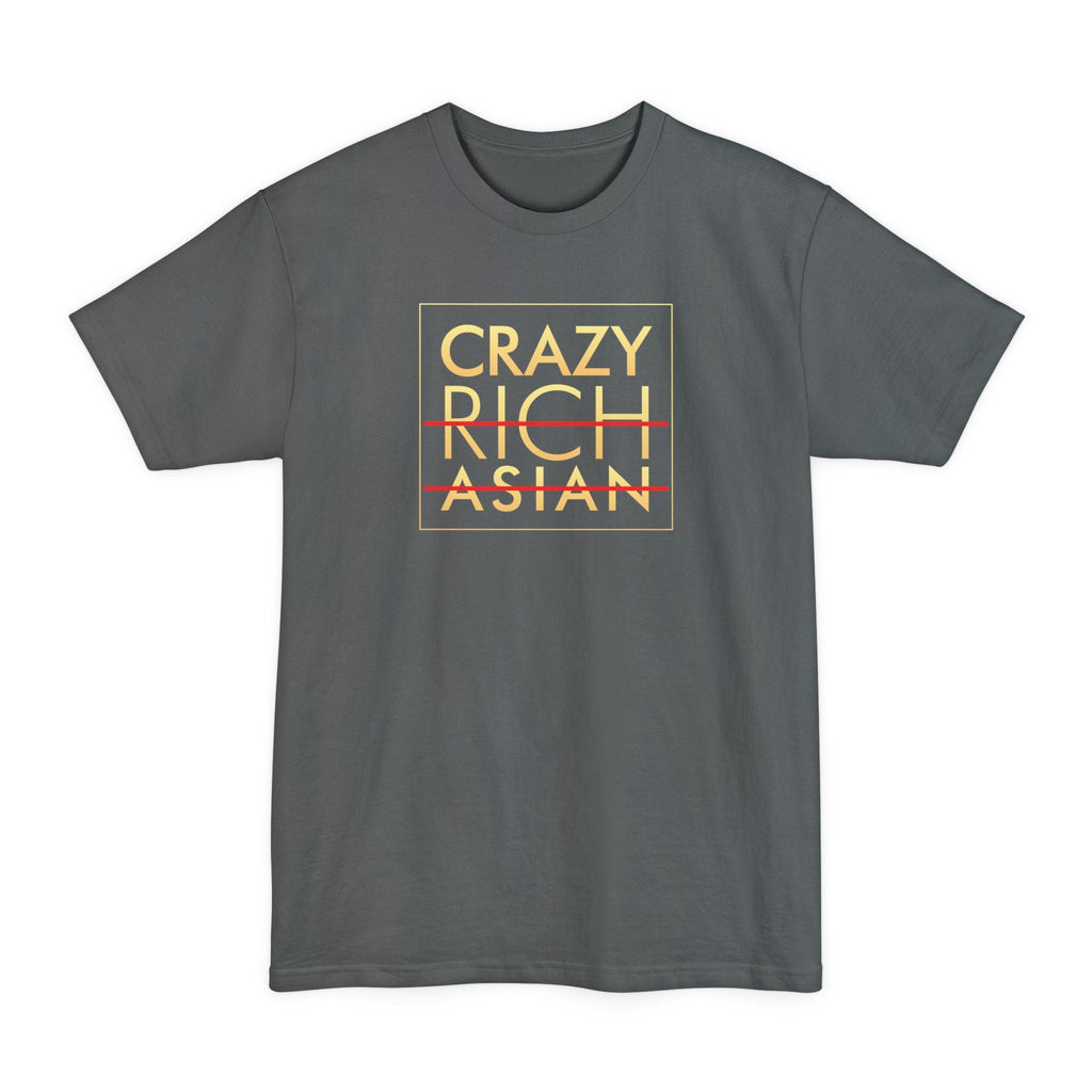 Crazy Rich Asian - Men's Tall T-Shirt