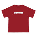 Today I'm Herpes Free - Men's Heavyweight T-Shirt