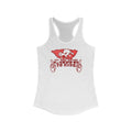 You Must Be This Long To Ride - Women's Racerback Tank