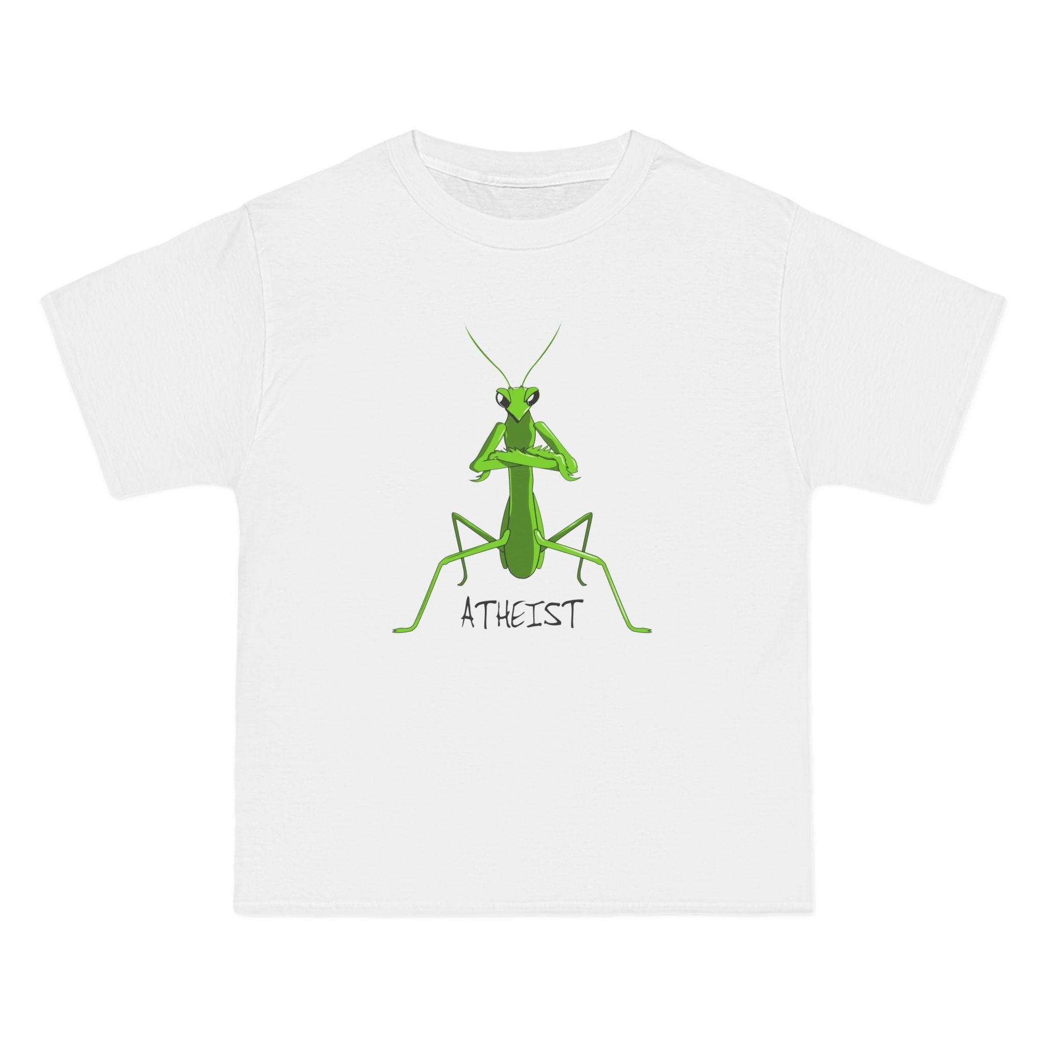 Atheist - Men's Heavyweight T-Shirt