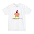 Porn Starfish - Men's Tall T-Shirt