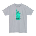 America - Men's Tall T-Shirt